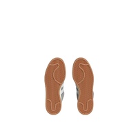 Adidas Women's Gray Rubber Sneaker - 39 1/3 thumbnail