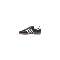 Adidas Women's Black Leather Sneaker - 37 1/3 thumbnail