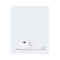 Adidas Men's White Polyester Sandal - 44.5 EU thumbnail