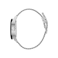 Adidas Women's Gray Stainless Steel Watch - One Size thumbnail