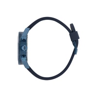 Adidas Men's Black Silicone Watch - One Size thumbnail