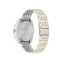 Adidas Women's Gray Stainless Steel Watch - One Size thumbnail