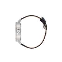 Adidas Unisex's Black Fabric Watch - One Size thumbnail