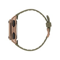 Adidas Men's Green Silicone Watch - One Size thumbnail