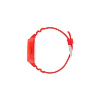 Adidas Women's Red Resin Watch - One Size thumbnail