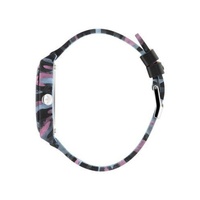 Adidas Unisex's Multicolor Silicone Watch - One Size thumbnail