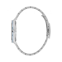 Adidas Unisex's Gray Stainless Steel Watch - One Size thumbnail