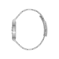 Adidas Women's Gray Stainless Steel Watch - One Size thumbnail