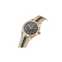 Adidas Unisex's Gold Stainless Steel Watch - One Size thumbnail
