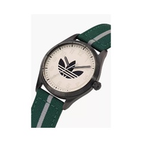 Adidas Men's Green Fabric Watch - One Size thumbnail