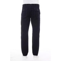 Alpha Studio Men's Blue Cotton Jeans & Pant - 54 IT thumbnail