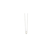 Alexander McQueen Men's Skull Necklace - One Size thumbnail