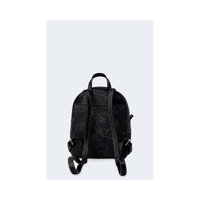 Alviero Martini Prima Classe Women's Black Leather Backpack - One Size thumbnail