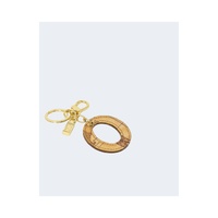 Alviero Martini Prima Classe Women's Beige Polyethylene Keychain - One Size thumbnail