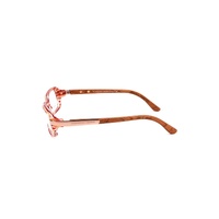 Alexander McQueen Women's Red Acetate Frames - One Size thumbnail