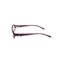 Alexander McQueen Women's Purple Acetate Frames - One Size thumbnail