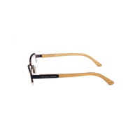Alexander McQueen Women's Bicolor Metal Frames - One Size thumbnail