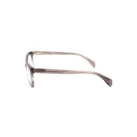 Alexander McQueen Women's Gray Acetate Frames - One Size thumbnail