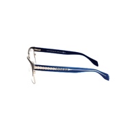 Alexander McQueen Women's Multicolor Metal Frames - One Size thumbnail