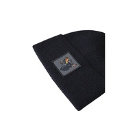 Antony Morato Men's Black Wool Hats & Cap - One Size thumbnail