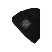 Antony Morato Men's Black Wool Hats & Cap - One Size thumbnail