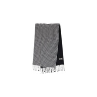 Antony Morato Men's White Acrylic Scarf - One Size thumbnail