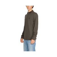 Armani Exchange Men's Green Cotton T-Shirt - 44 IT thumbnail
