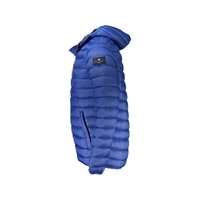 Armata Di Mare Men's Blue Polyamide Jacket - 2XL thumbnail