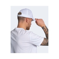 Armani Exchange Men's White Cotton Hats & Cap - One Size thumbnail