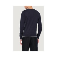 Armani Exchange Men's Blue Cotton T-Shirt - 44 IT thumbnail