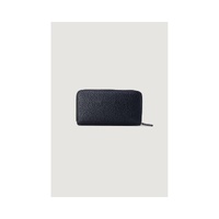 Armani Exchange Men's Black Polyethylene Wallet - One Size thumbnail