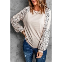 Azura Exchange Stylish Print Pullover Top - L thumbnail