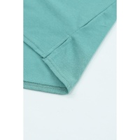 Azura Exchange Dolman Style V Neck Top - L thumbnail