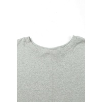 Azura Exchange Patchwork Long Sleeve Top - S thumbnail