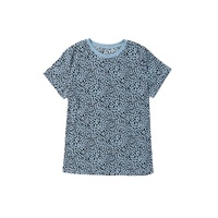 Azura Exchange Cheetah Print Short Sleeve T Shirt - L thumbnail