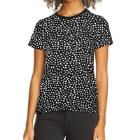 Azura Exchange Cheetah Print Short Sleeve T Shirt - XL thumbnail