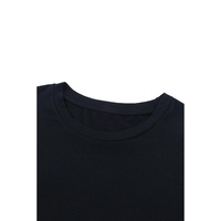 Azura Exchange Embroidered Short Sleeve T-Shirt with Floral Detail - L thumbnail
