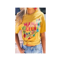 Azura Exchange Mamacita with Cactus Tee - M thumbnail