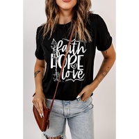 Azura Exchange Graphic Print Short Sleeve T-Shirt - XL thumbnail