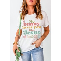 Azura Exchange Jesus Easter Day T-shirt - XL thumbnail