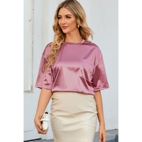 Azura Exchange Loose Fit Short Sleeve T-Shirt - L thumbnail