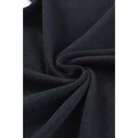 Azura Exchange Slash Cutout Cap Sleeve T Shirt - S thumbnail