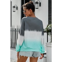 Azura Exchange Color Block Tie Dye Sweatshirt - XL thumbnail