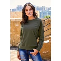 Azura Exchange Cotton Blend Pullover Sweatshirt - XL thumbnail