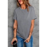 Azura Exchange Classic Crew Neck Tee - S thumbnail