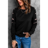 Azura Exchange Black Sweatshirt - L thumbnail