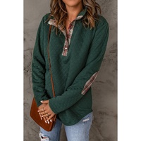 Azura Exchange Geometric Texture Sweatshirt - M thumbnail