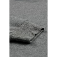 Azura Exchange Long Sleeve Colorblock Sweatshirt - 2XL thumbnail
