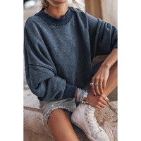 Azura Exchange Crew Neck Pullover Sweatshirt - L thumbnail