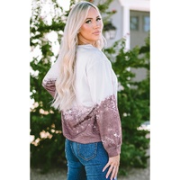Azura Exchange Gradient Tie Dye Pullover Sweatshirt - XL thumbnail